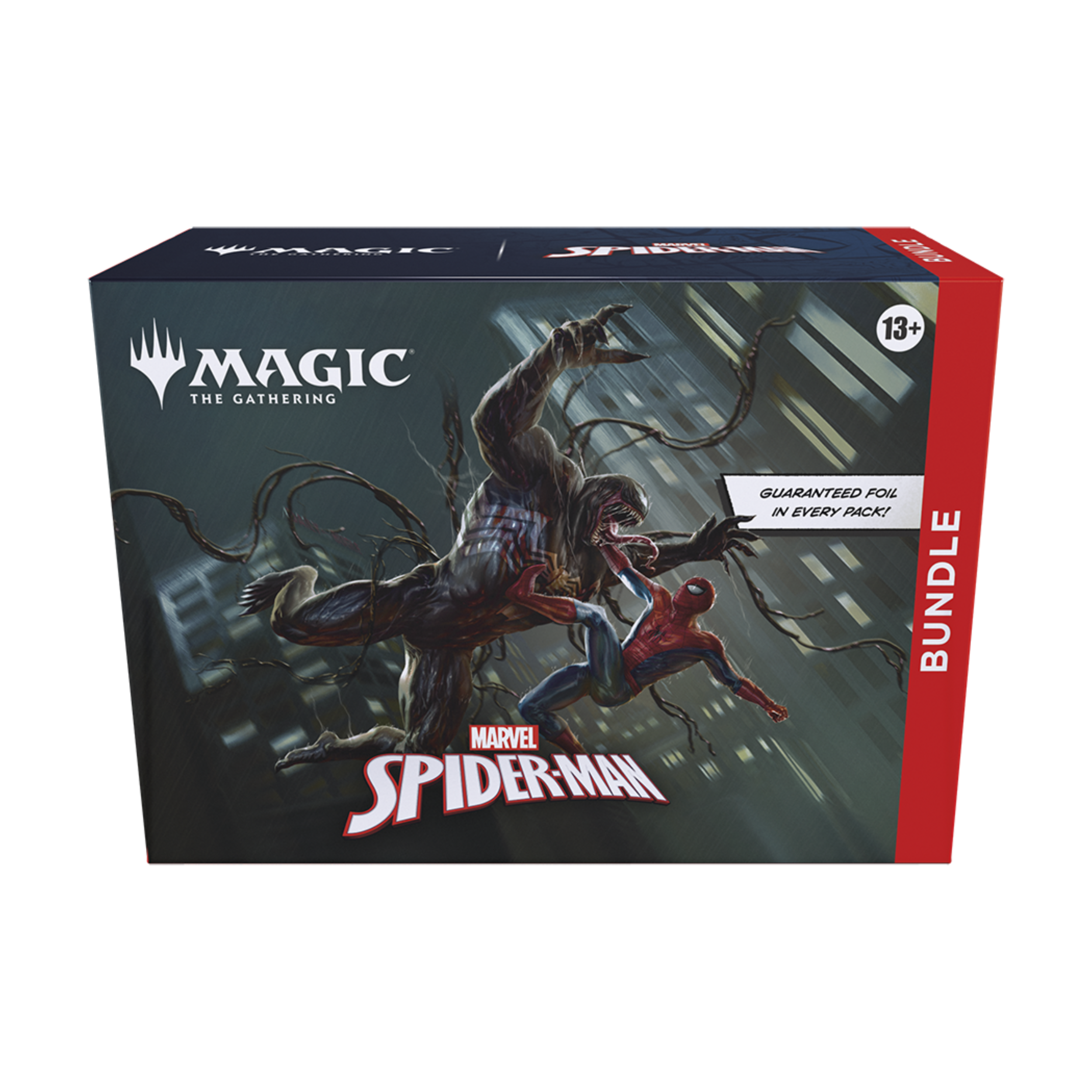 Magic: The Gathering Marvel's Spider-Man Bundle - A Muse N Games
